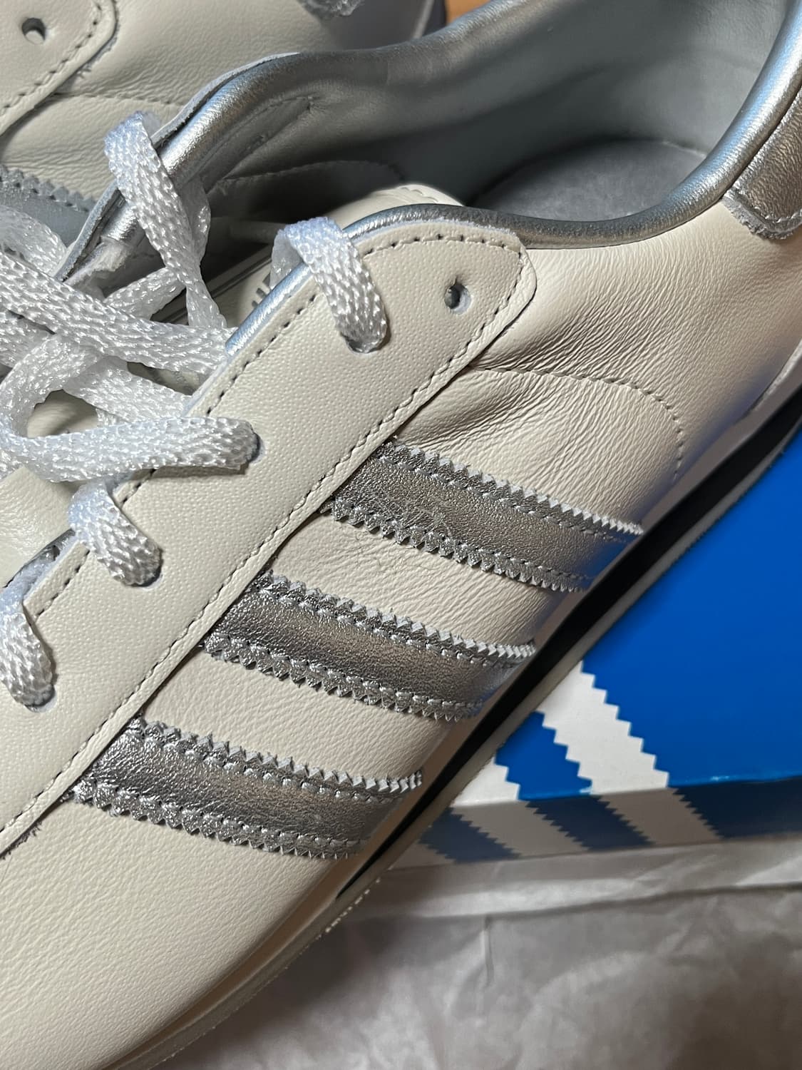 아디다스 컨트리2 크림 실버 jh5600 상품이미지2