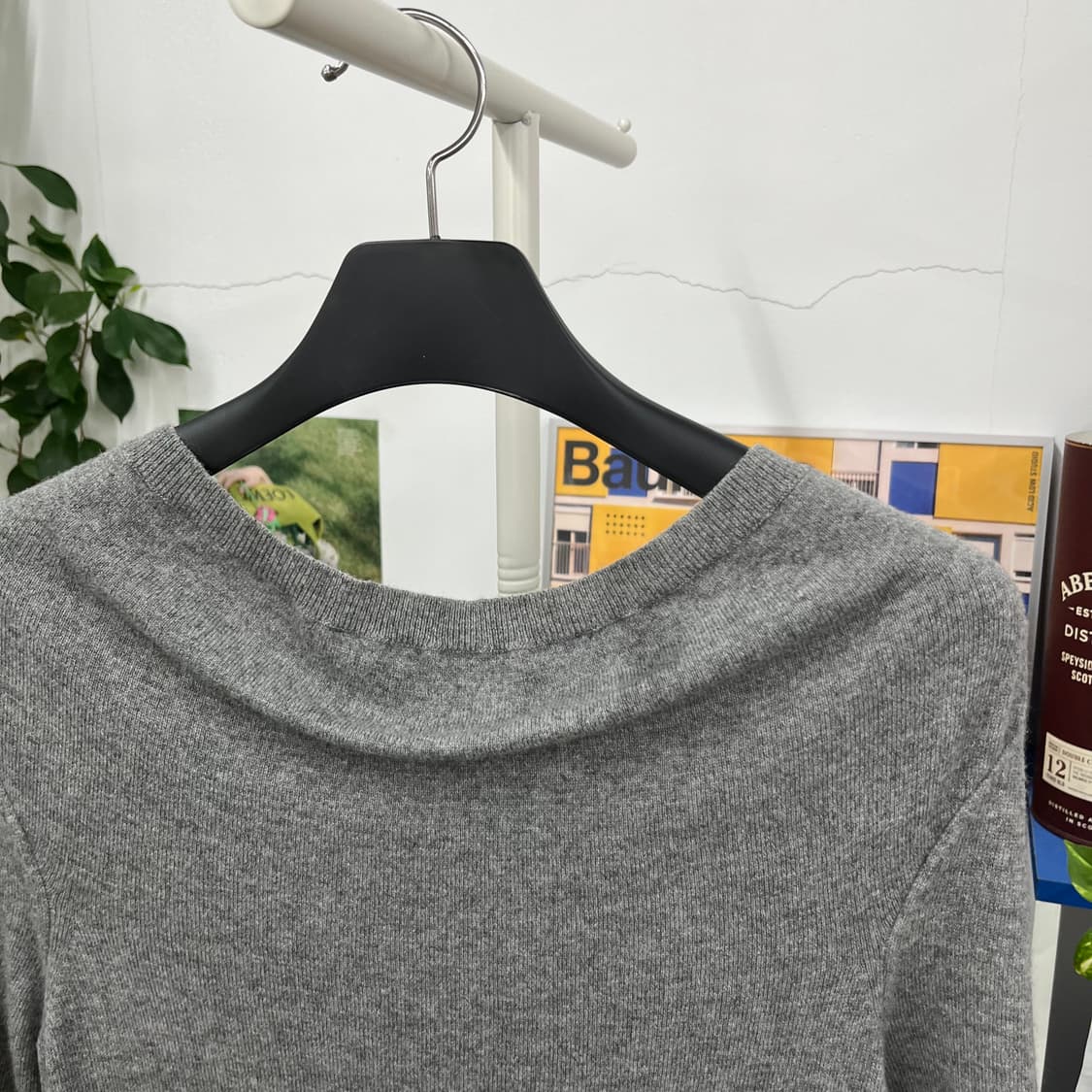 비비안웨스트우드 레드라벨 캐시미어 블렌드 원피스 S 상품이미지3