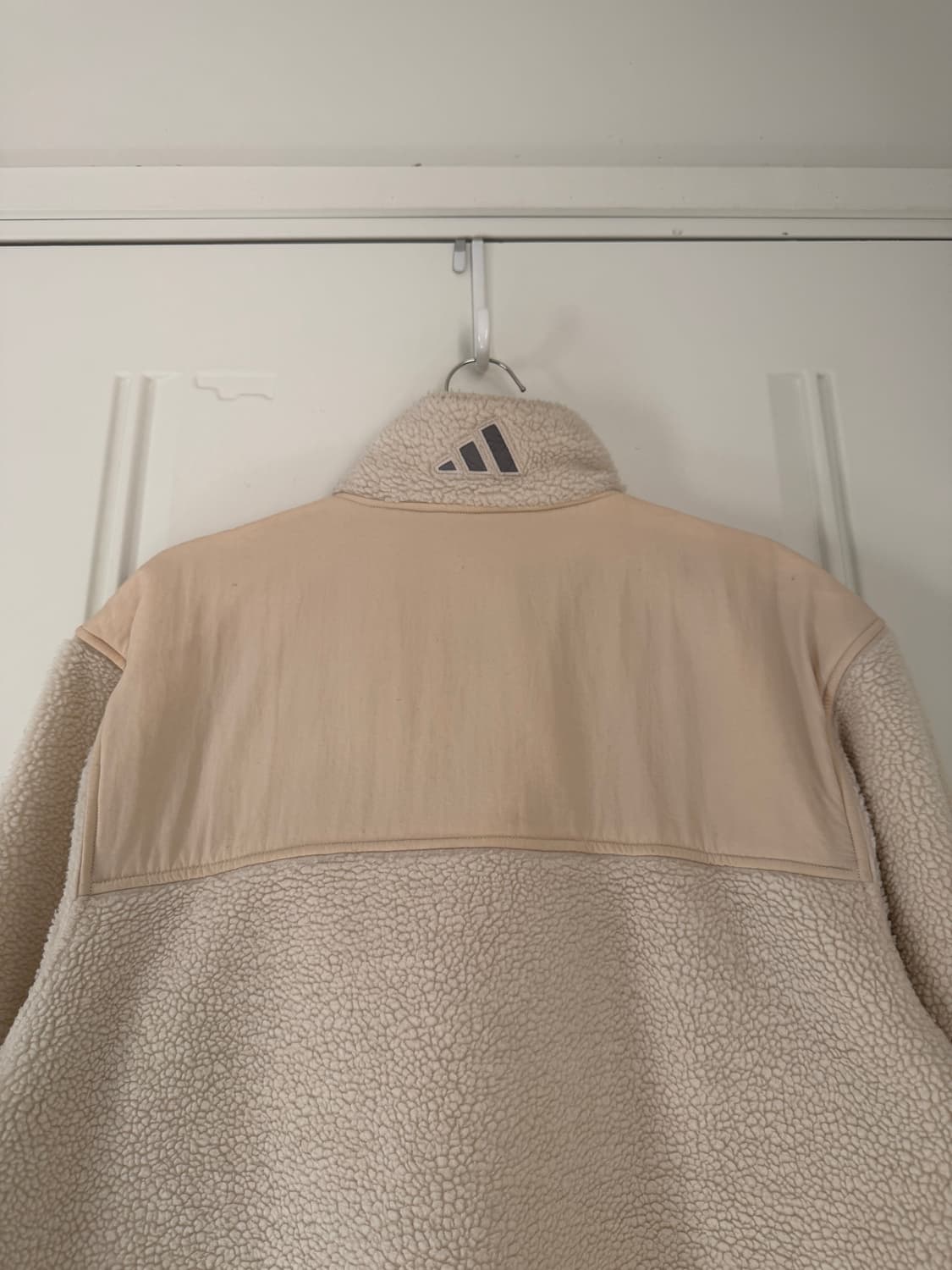 일본빈티지 아디다스 올드스쿨 후리스 반집업 상품이미지9