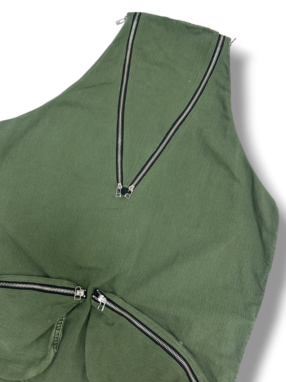[올드파크] old park bag vest 상품이미지8