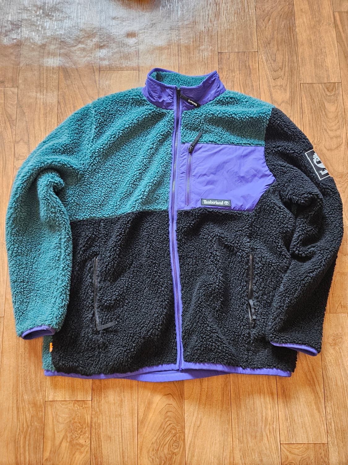 팀버랜드 플리스 자켓 XXL 상품이미지1