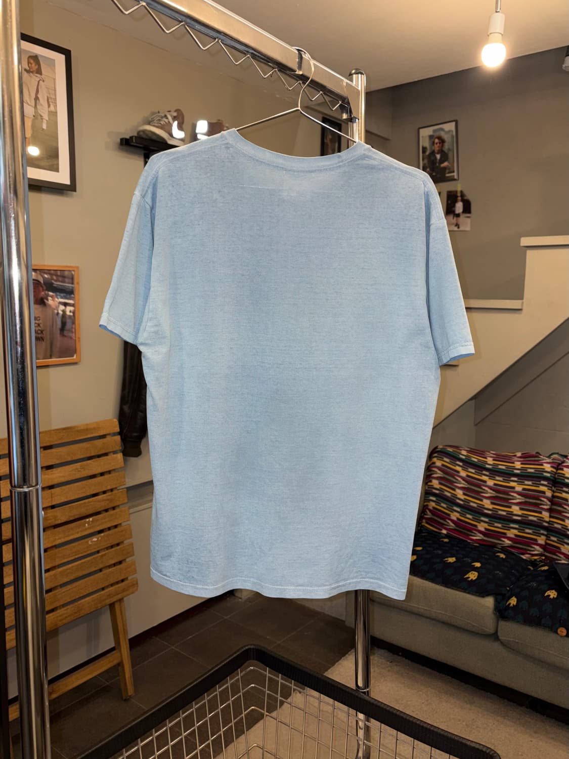 00’s Coldplay Twisted Logic Tour T-shirt 상품이미지9