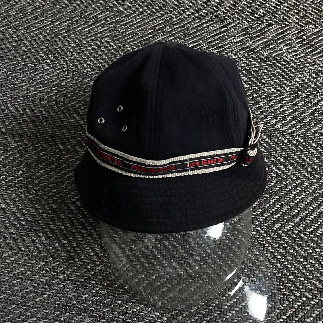 폴로 랄프로렌 버클 디테일 버킷햇o 3684 상품이미지2