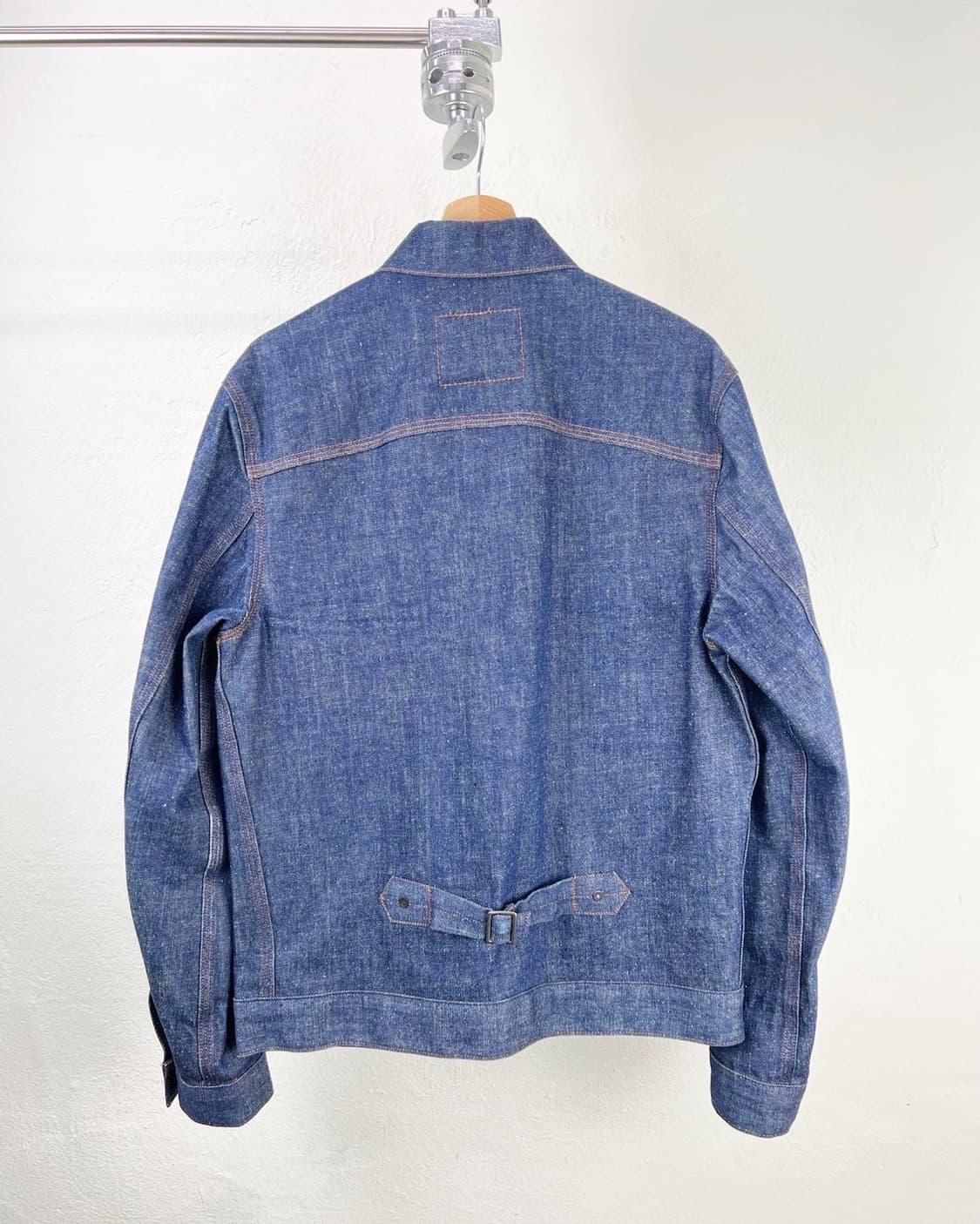리바이스 진청 데님 2세대 지쟌 자켓 상품이미지5