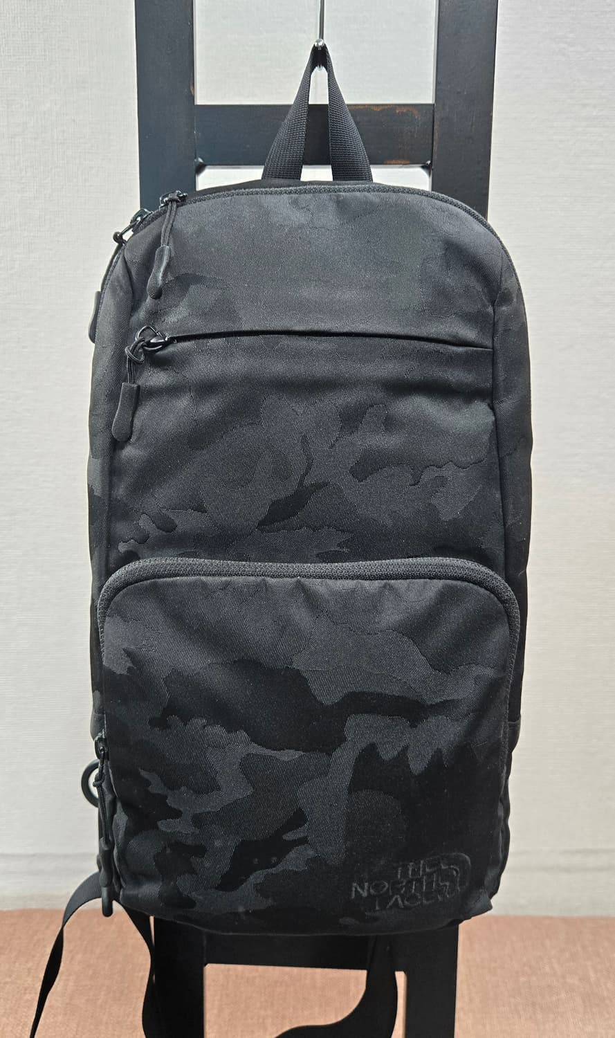 노스페이스 보레알리스 슬링백 블랙 카모플라쥬 상품이미지1