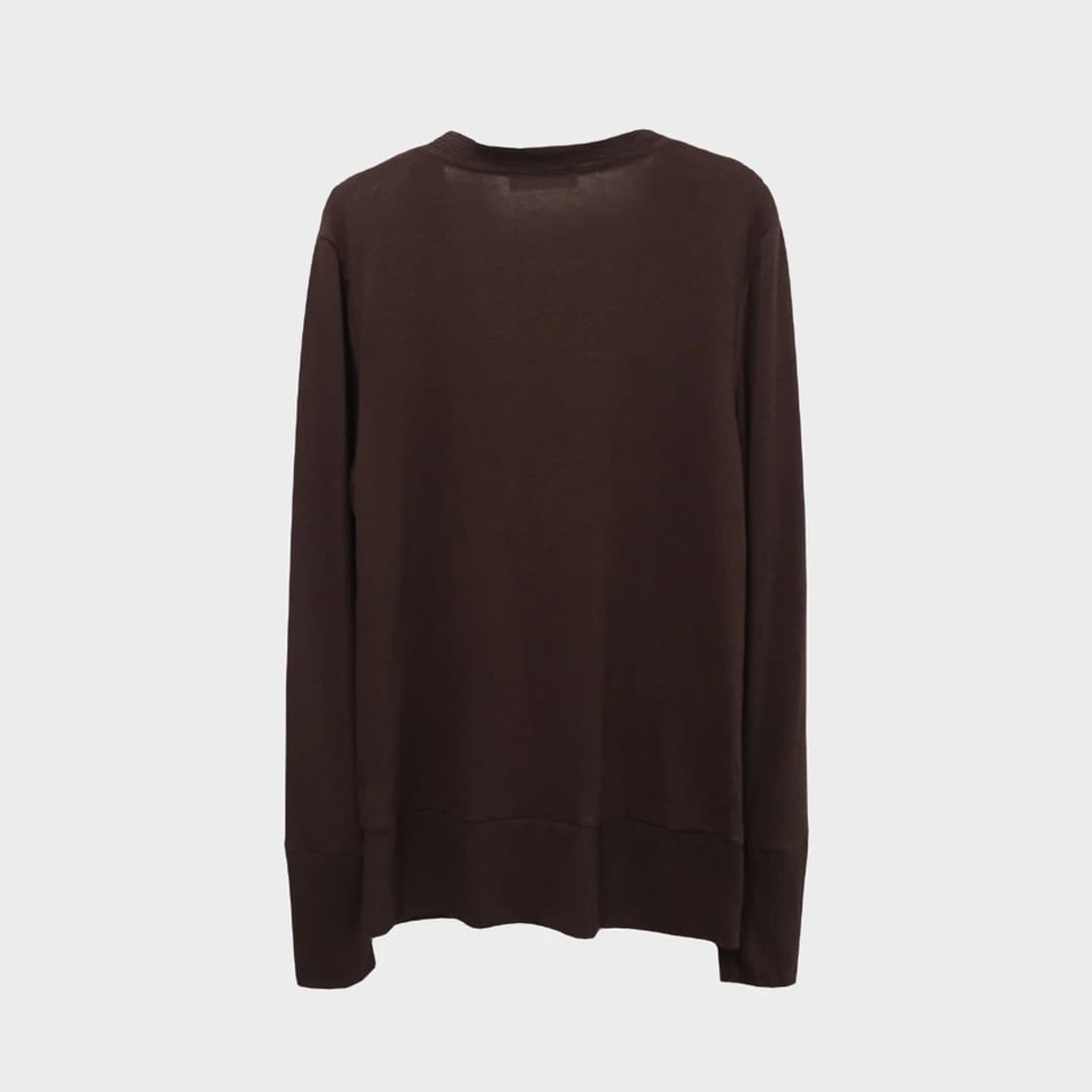 ZENANA 금장 버클 가디건 61812 상품이미지2