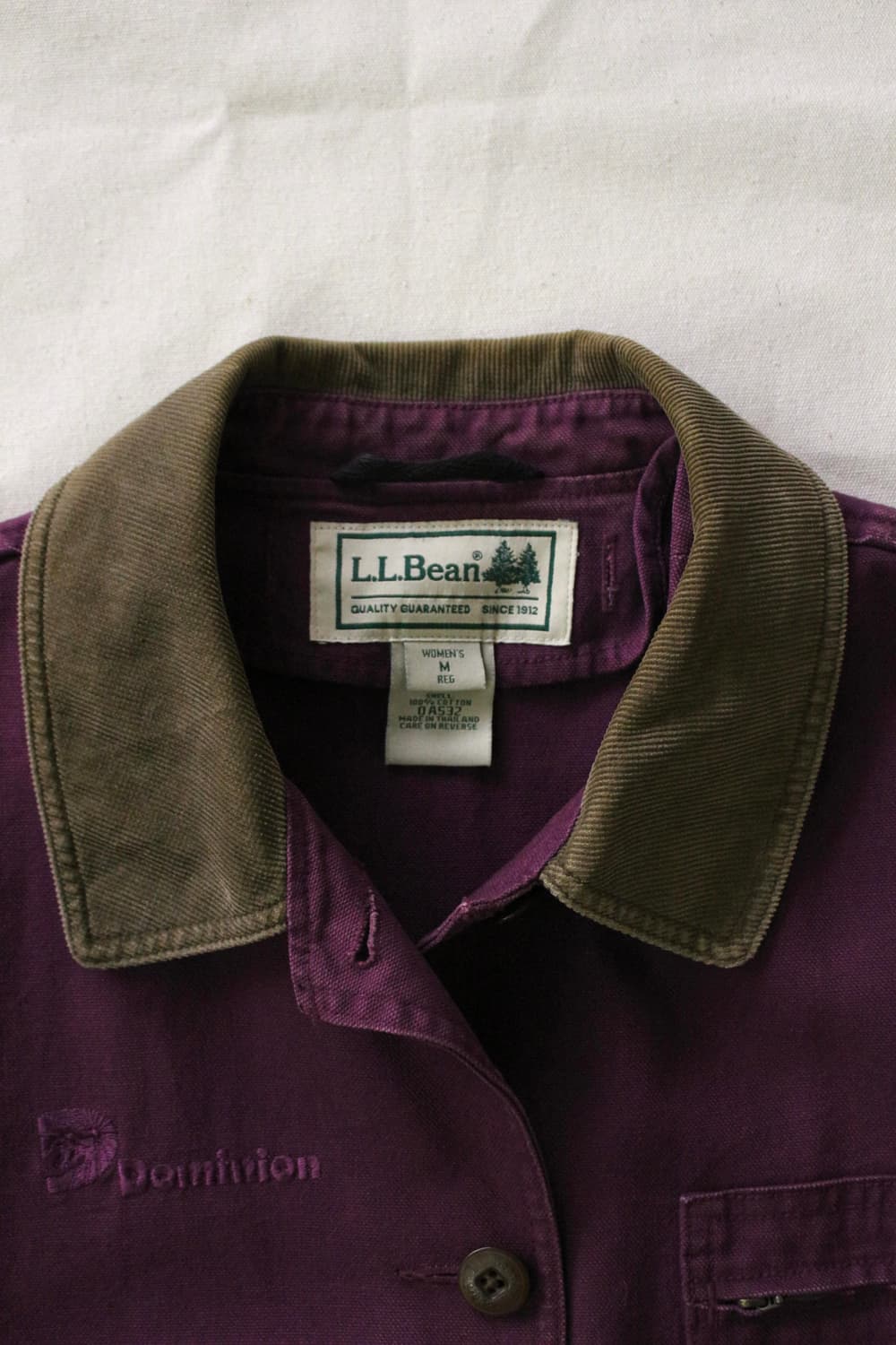 엘엘빈 워크 자켓 상품이미지5