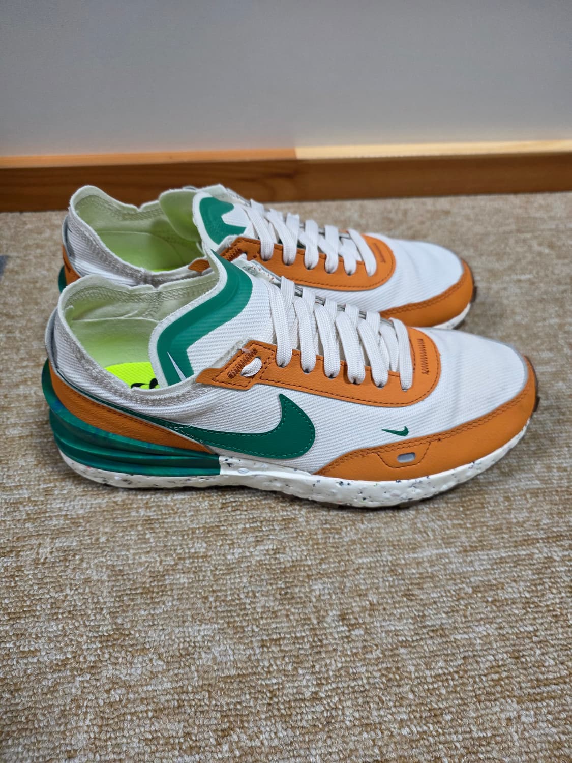 나이키 와플 원 크레이터 [245mm] 상품이미지1