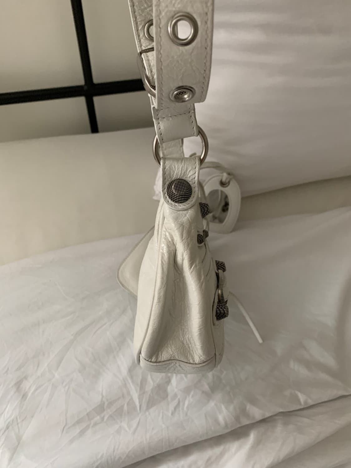 발렌시아가 르카골 xs 화이트 상품이미지5