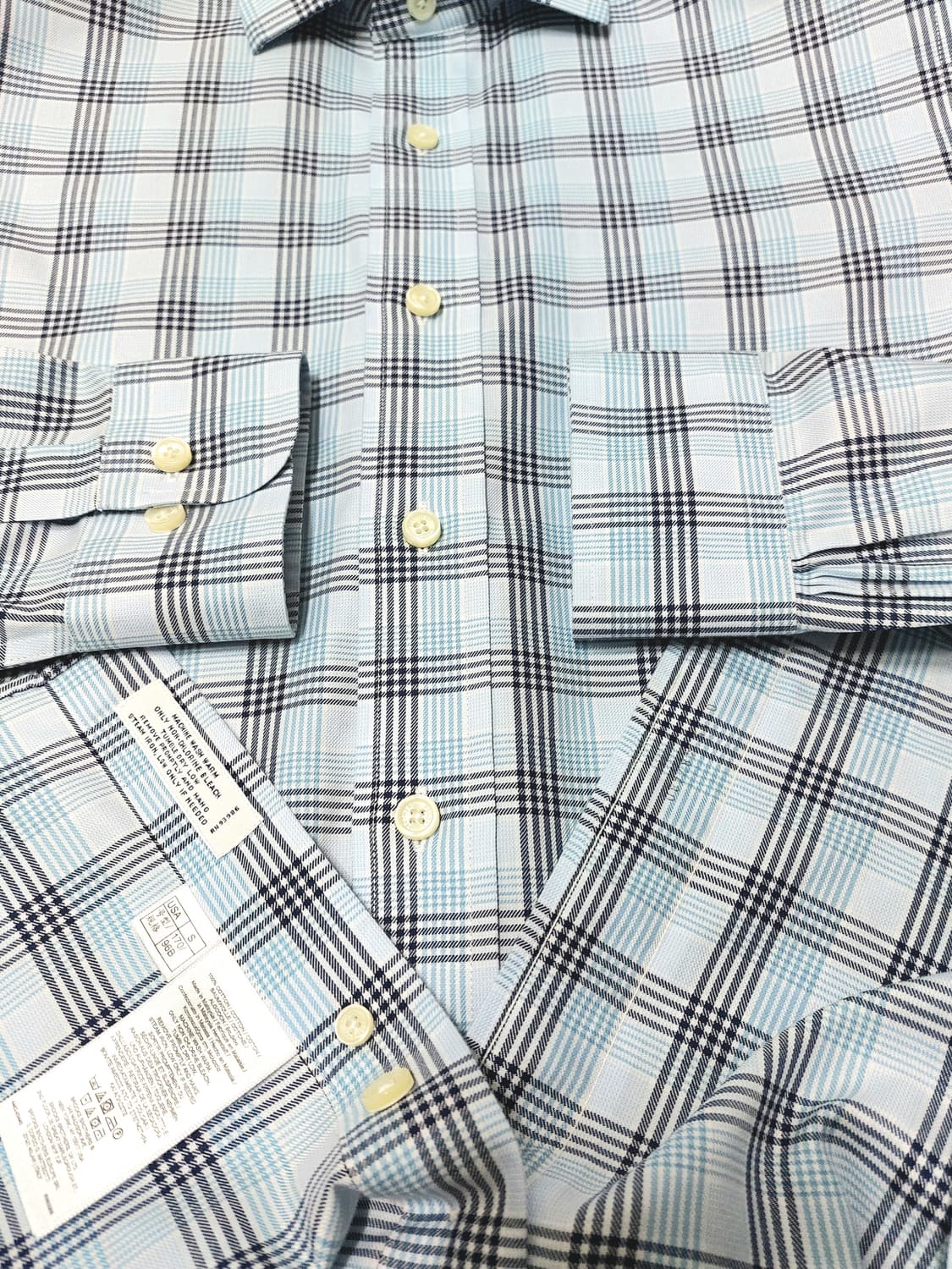 브룩스브라더스 논아이론 수피마 코튼 95 상품이미지5