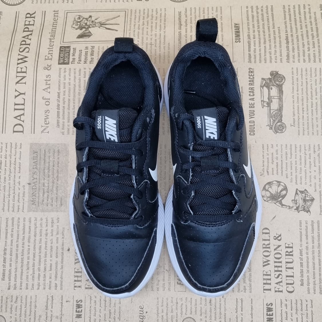 나이키 토도스 아동운동화220 상품이미지2