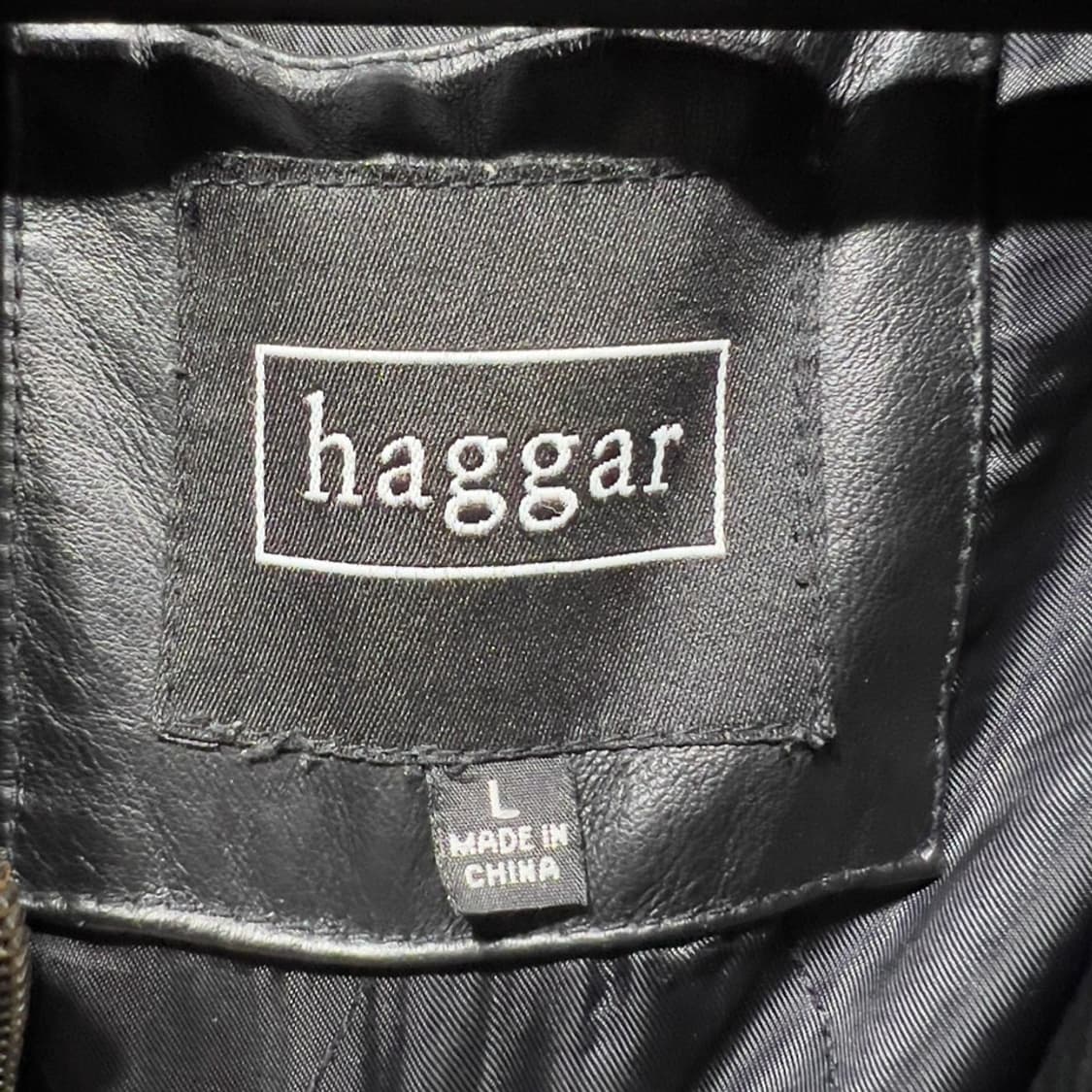 리얼 가죽 싱글라이더 자켓 상품이미지5