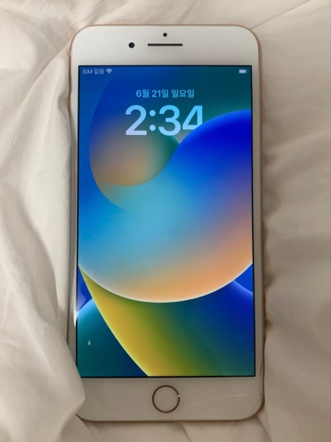 아이폰8플러스 로즈골드 64GB 상품이미지1