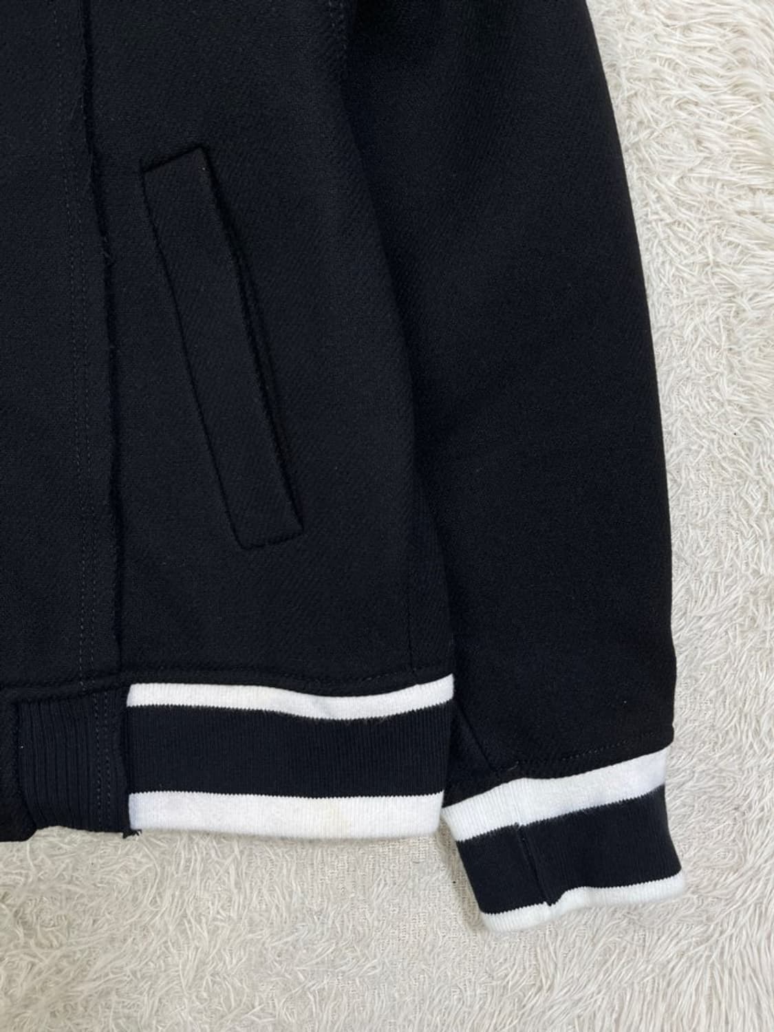 자라 X 아더에러 울 바시티 자켓/#2809 상품이미지3