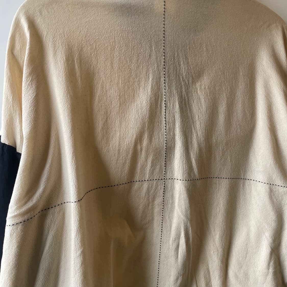 이세이미야케 하이 콘트라스트 스티치 셔츠 상품이미지8