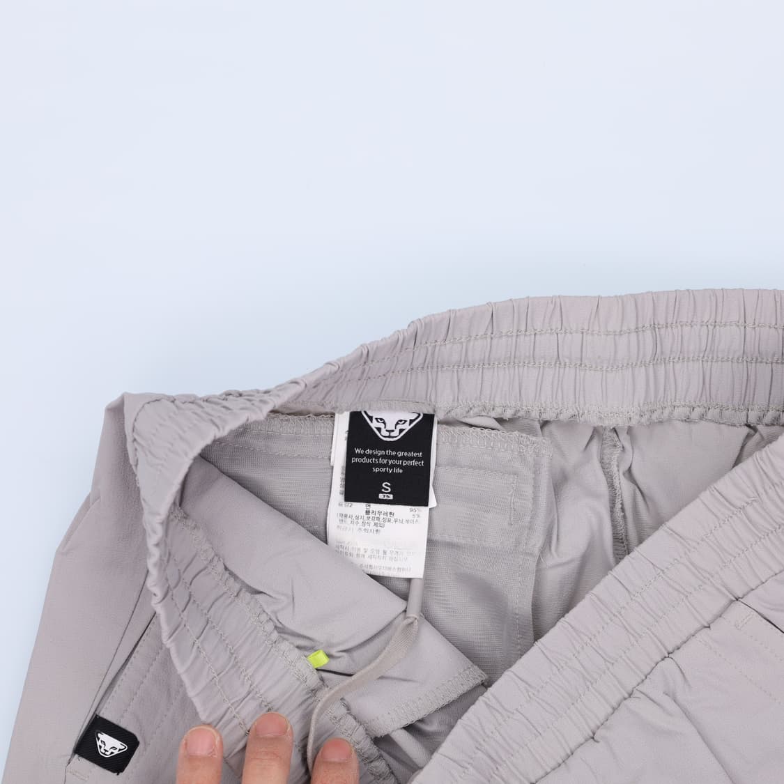 [S] 다이나핏 여성 트레이닝 조거팬츠(오염) 0102H2 상품이미지6