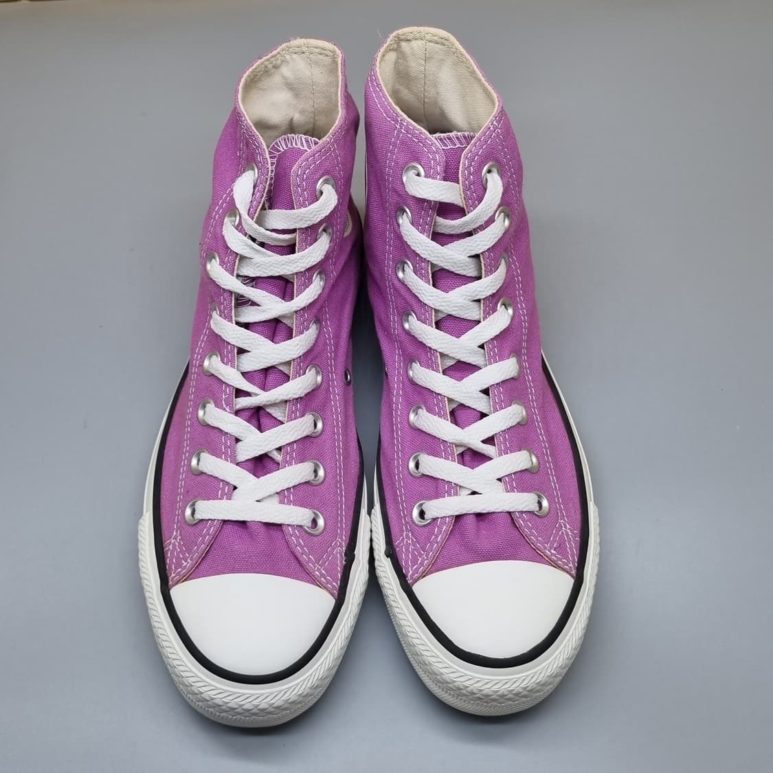 컨버스 척테일러 퍼플 남성하이탑 260 상품이미지2