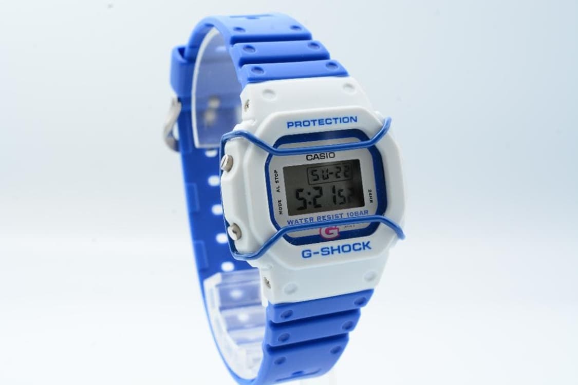 카시오 BABY-G DW-520-2AT 상품이미지1