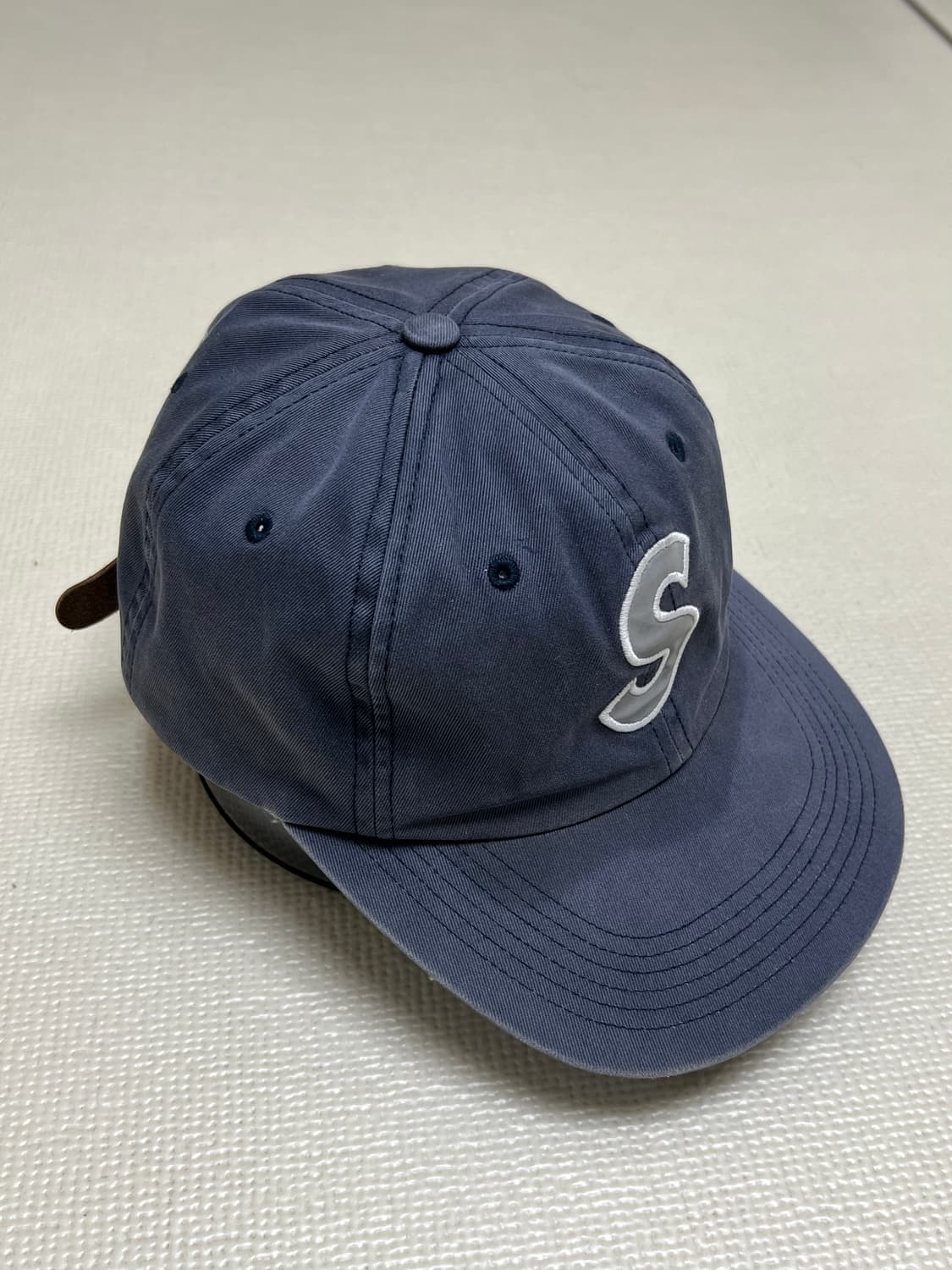 슈프림 S로고 리플렉트 볼캡 상품이미지3