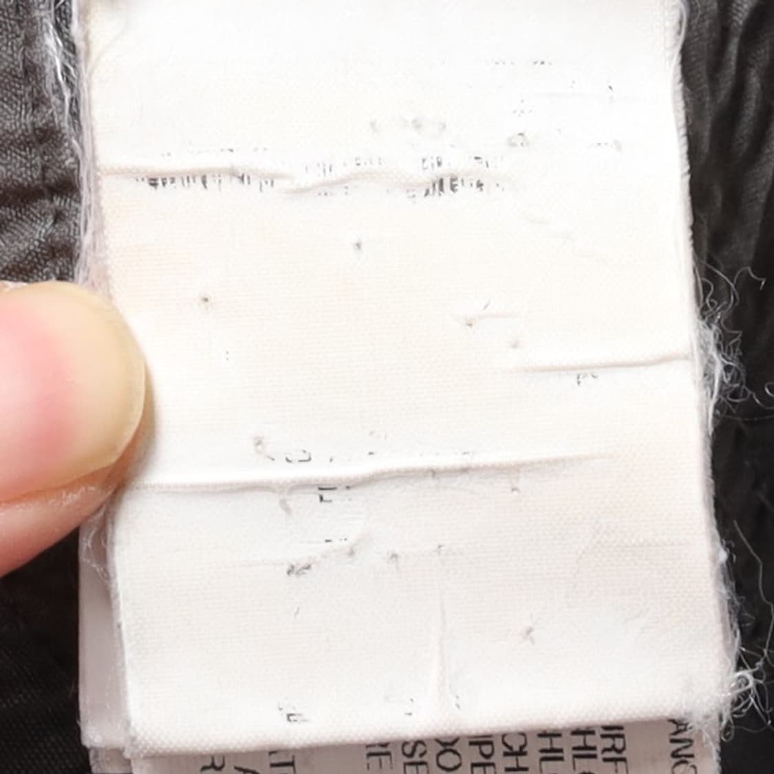 릭 오웬스 12SS Rick Owens Dark Shadow Pants 상품이미지8