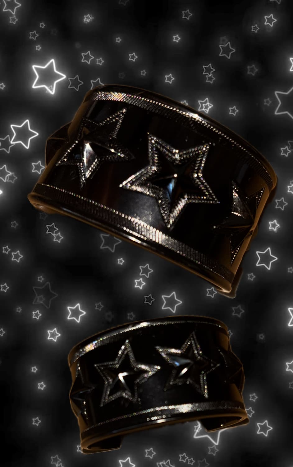 Vintage Star Bangle 상품이미지1
