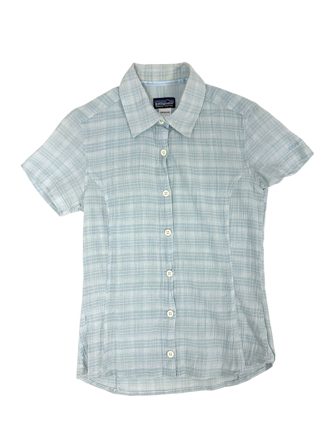 파타고니아 반팔 셔츠 (2size) 상품이미지1