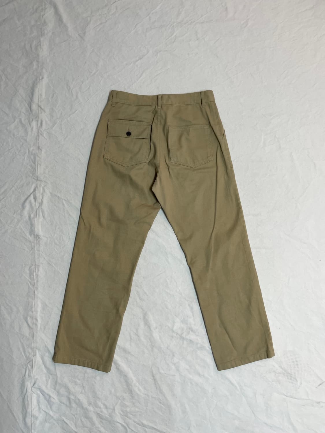 유니폼브릿지 코튼 팬츠  상품이미지7