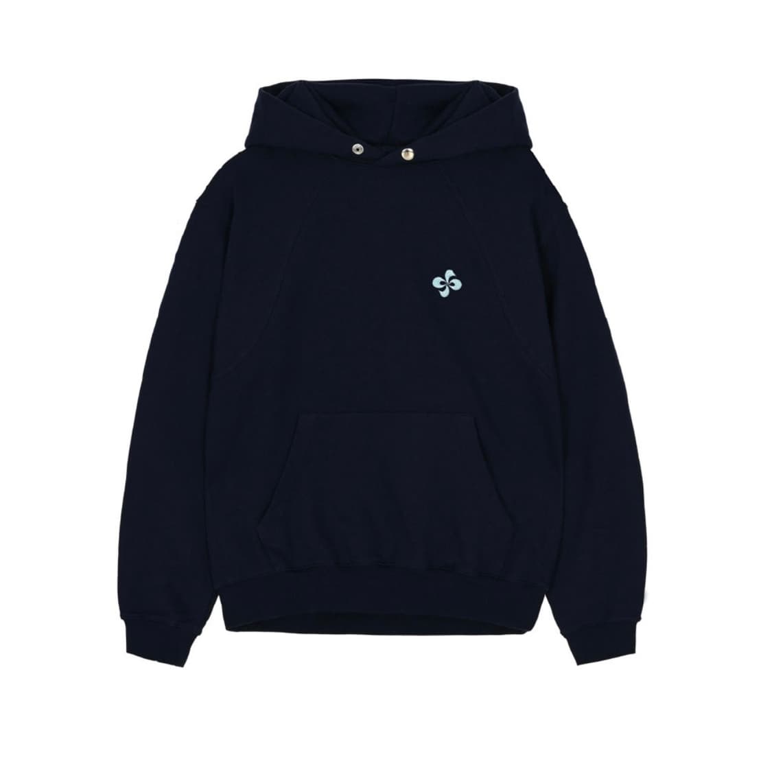 헤레틱 후디 네이비 상품이미지1