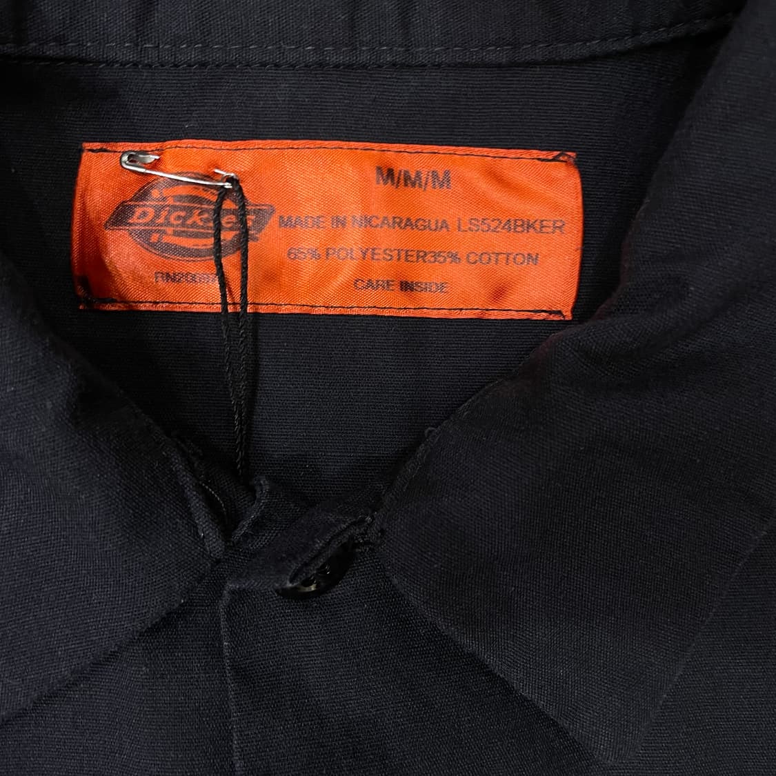  (M) Dickies 디키즈 반팔 셔츠  상품이미지6