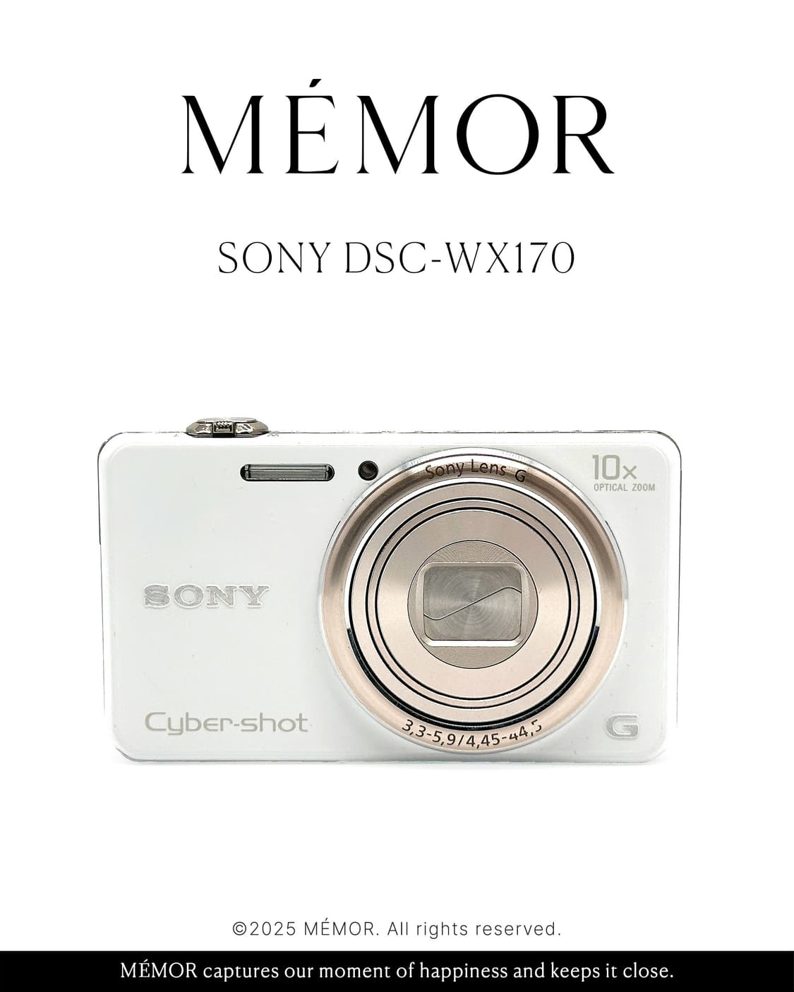 인물사진추천/노란기없는작례✨SONY DSC-WX170 소니 디카 카메라 상품이미지1
