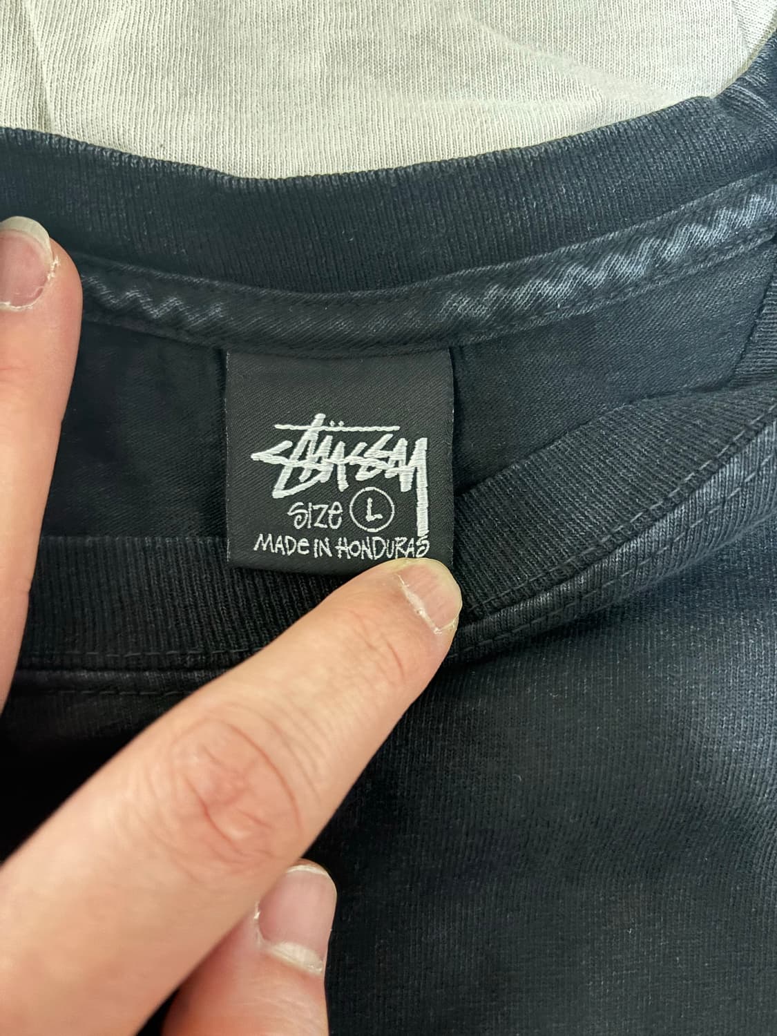 스투시 8불 티 상품이미지5