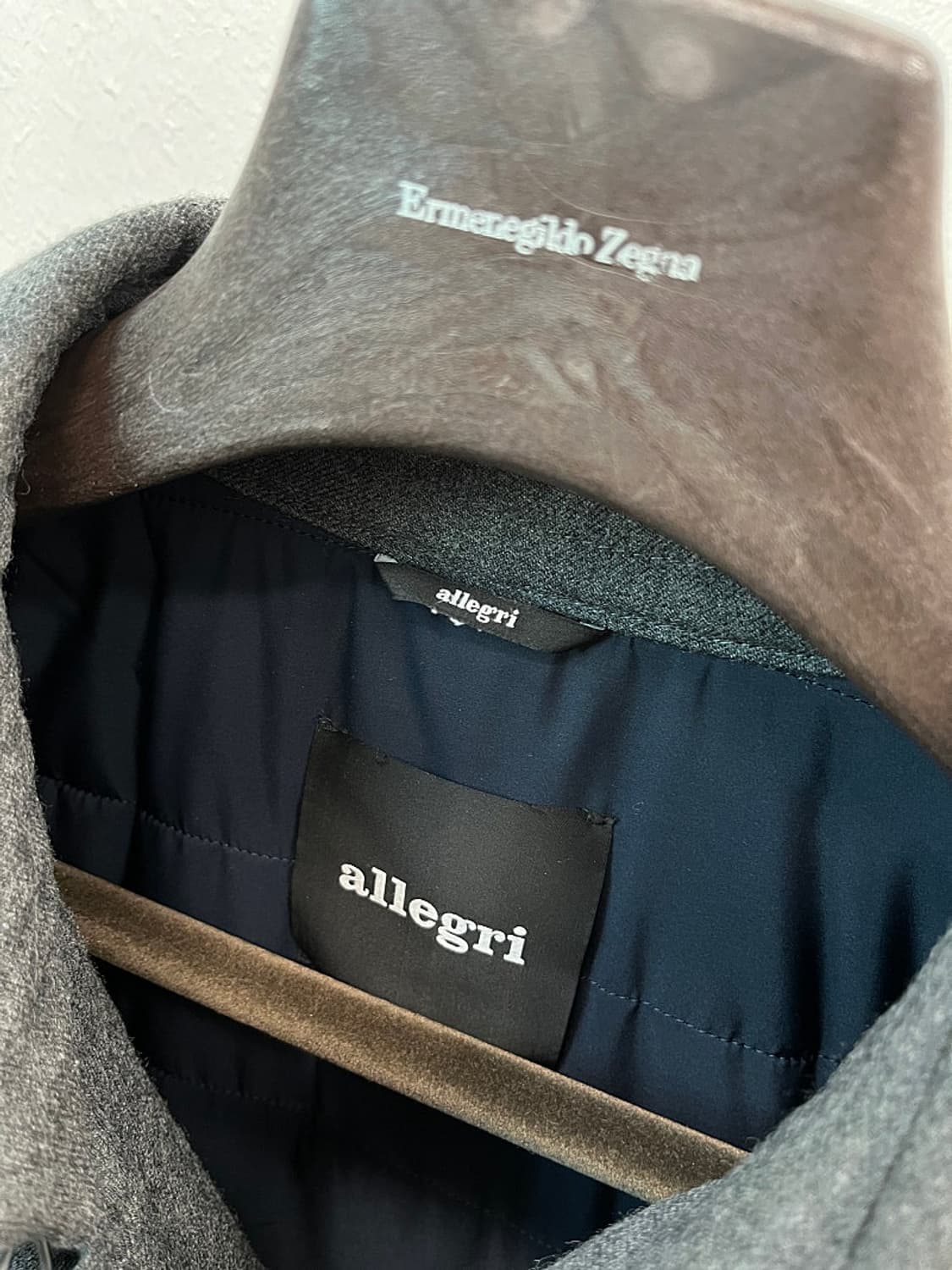 110) 알레그리 패딩 맥코트 상품이미지3