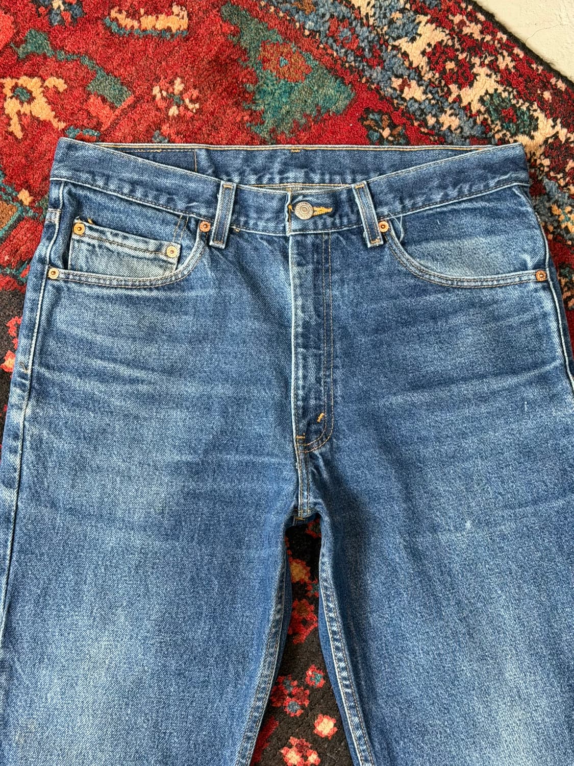 90's 빈티지 리바이스 517 부츠컷 상품이미지5