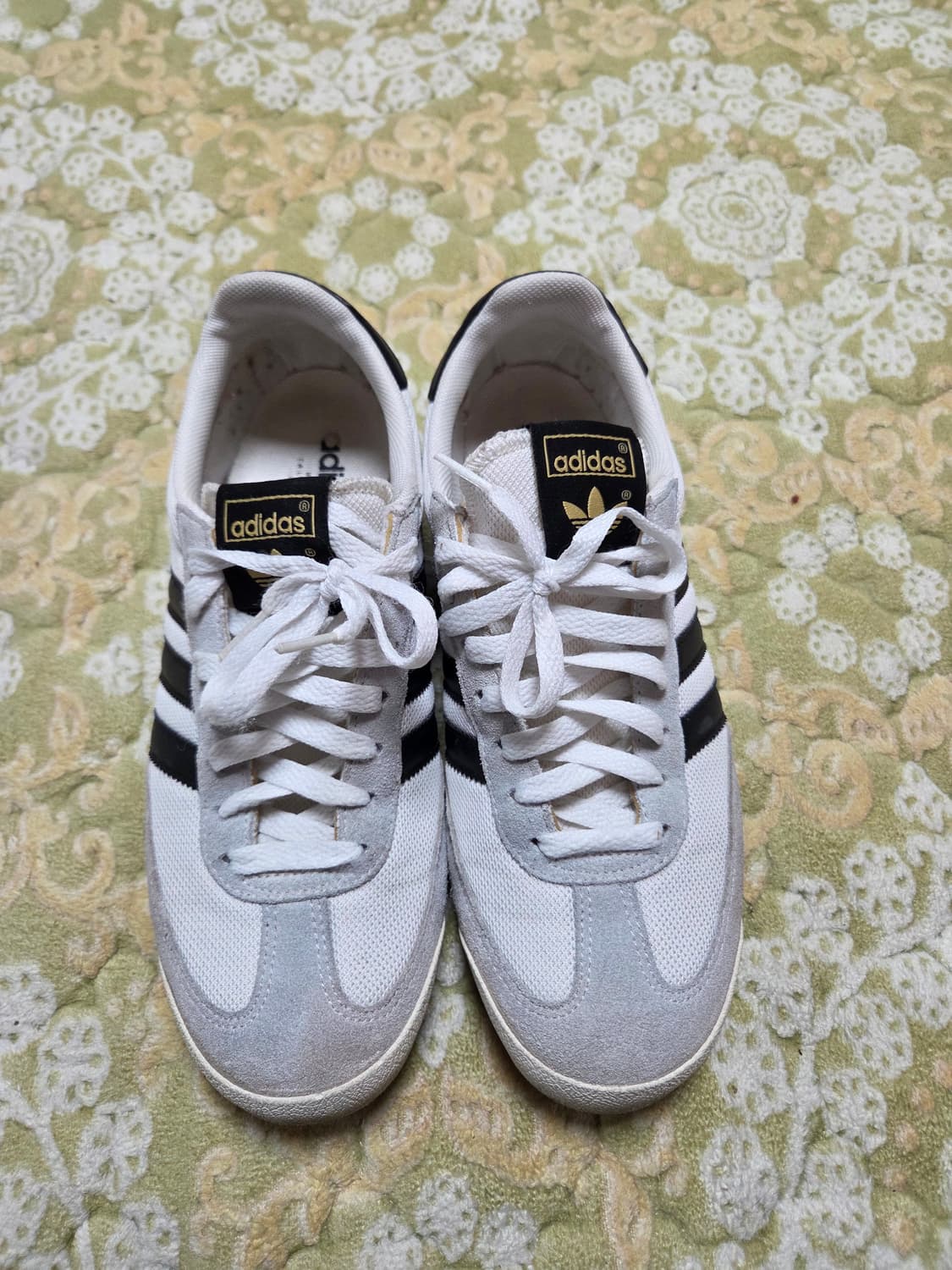 아디다스 삼바 흰검 스니커즈265 상품이미지1