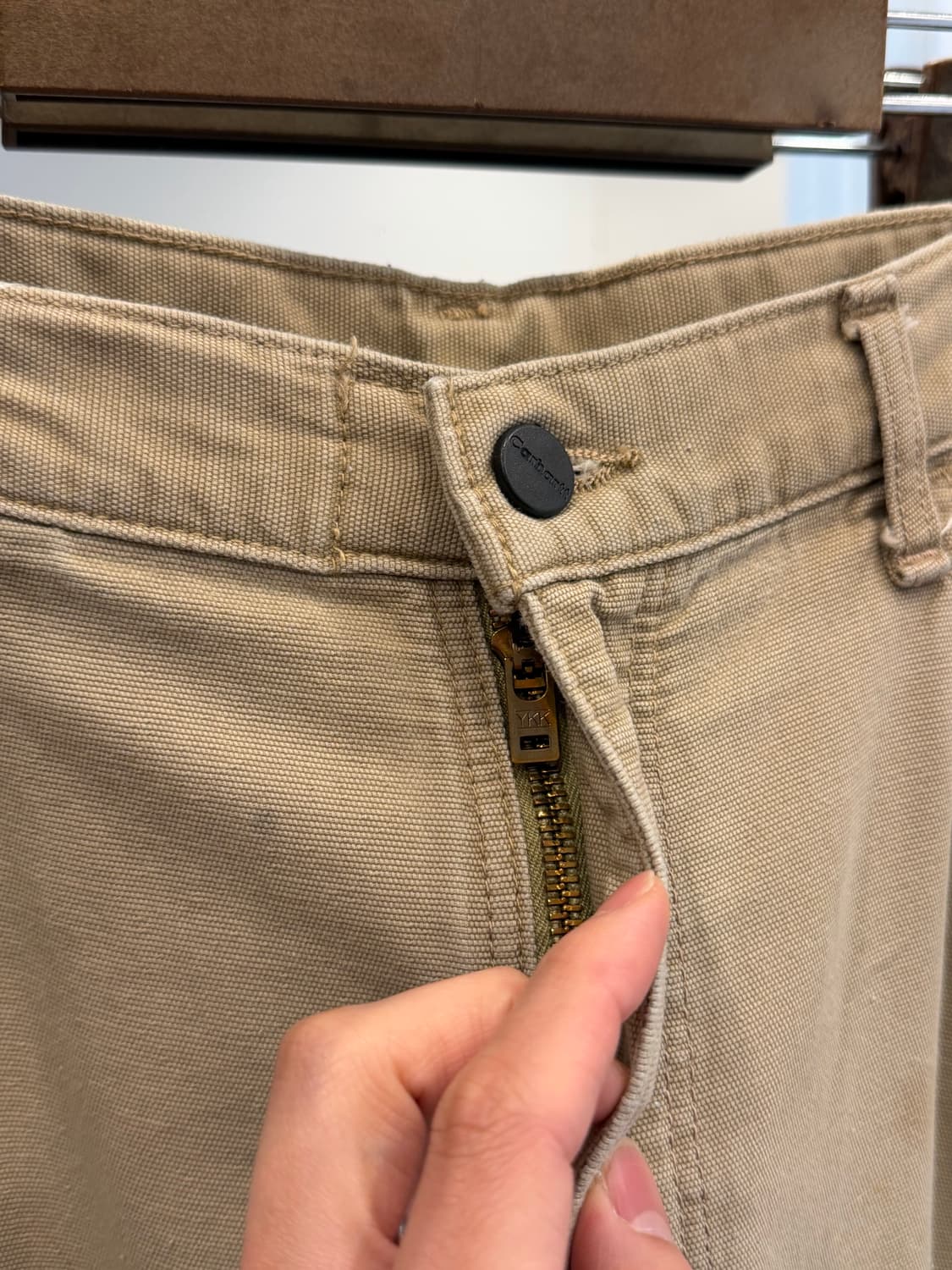 Carhartt 칼하트 FR 워크 팬츠 (35inch) 상품이미지3