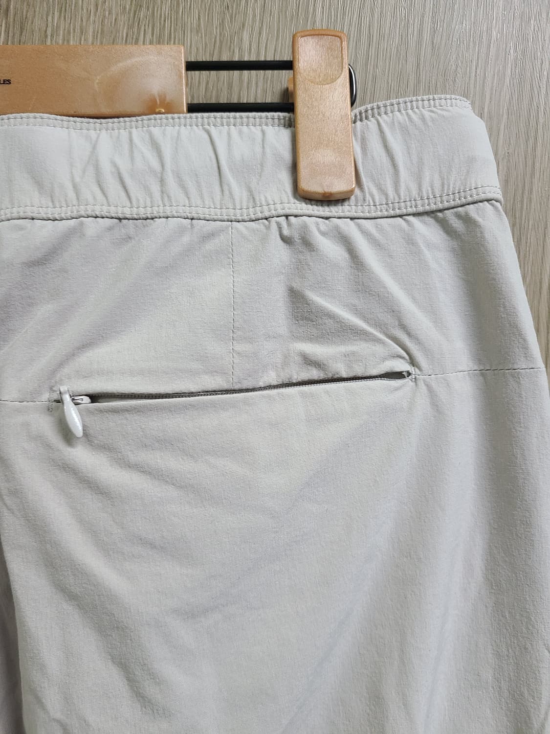 시스템옴므 나일론혼방 벨트 슬랙스 82 상품이미지4