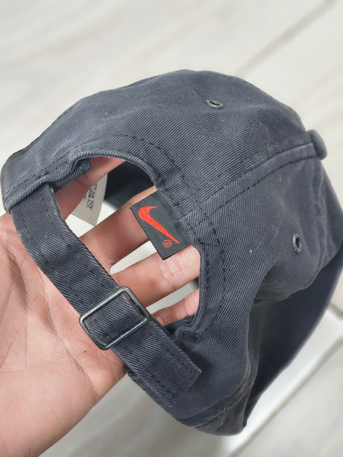 나이키 90's 빈티지 캡 상품이미지3