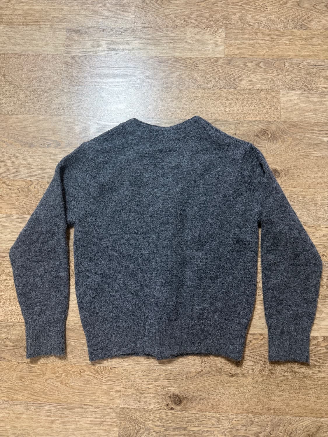 헤리티지플로스 알파카 가디건 상품이미지2