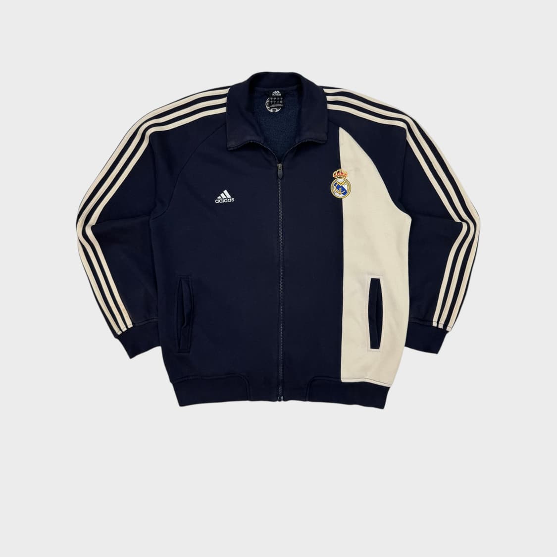 06-07 아디다스 레알 마드리드 트랙 자켓 상품이미지1