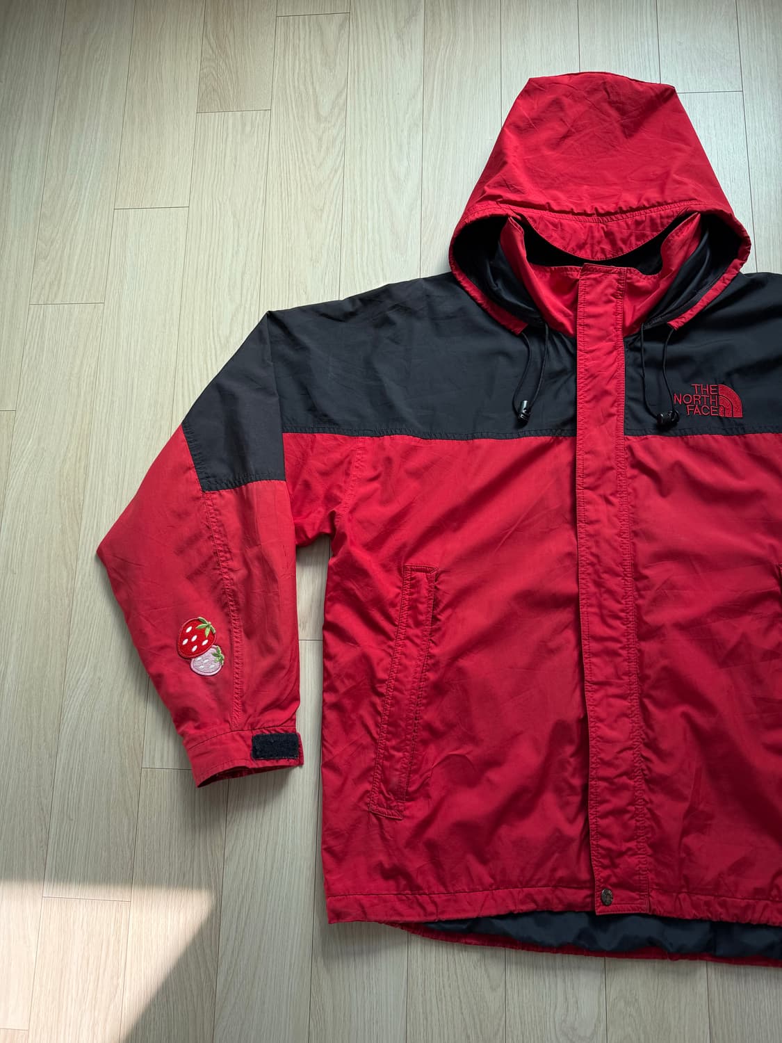 노스페이스 90s 윈드브레이커 상품이미지2