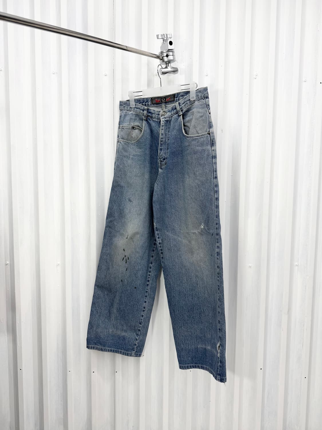 Bad Boy old school denim pants 상품이미지6