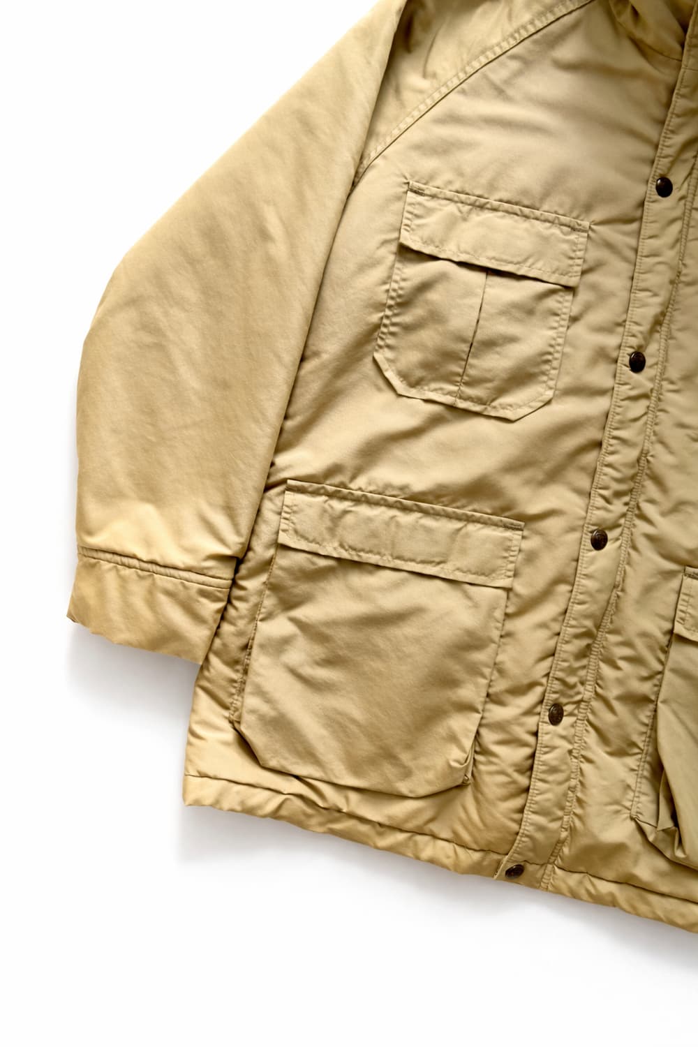 80s 엘엘빈 다운 푸퍼 자켓 100~105 상품이미지3