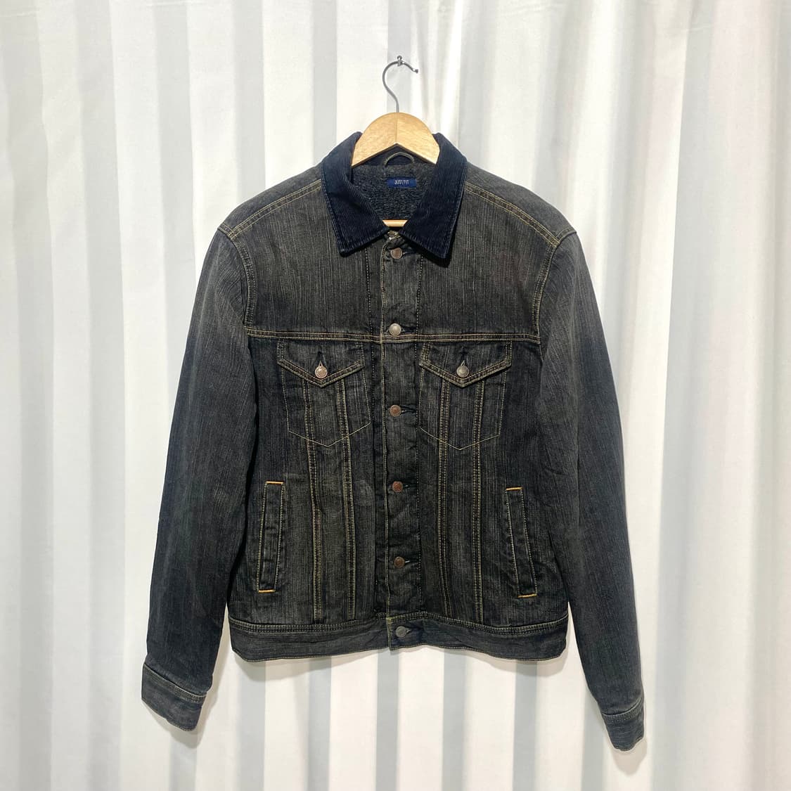 올드 유니클로 데님자켓 상품이미지1