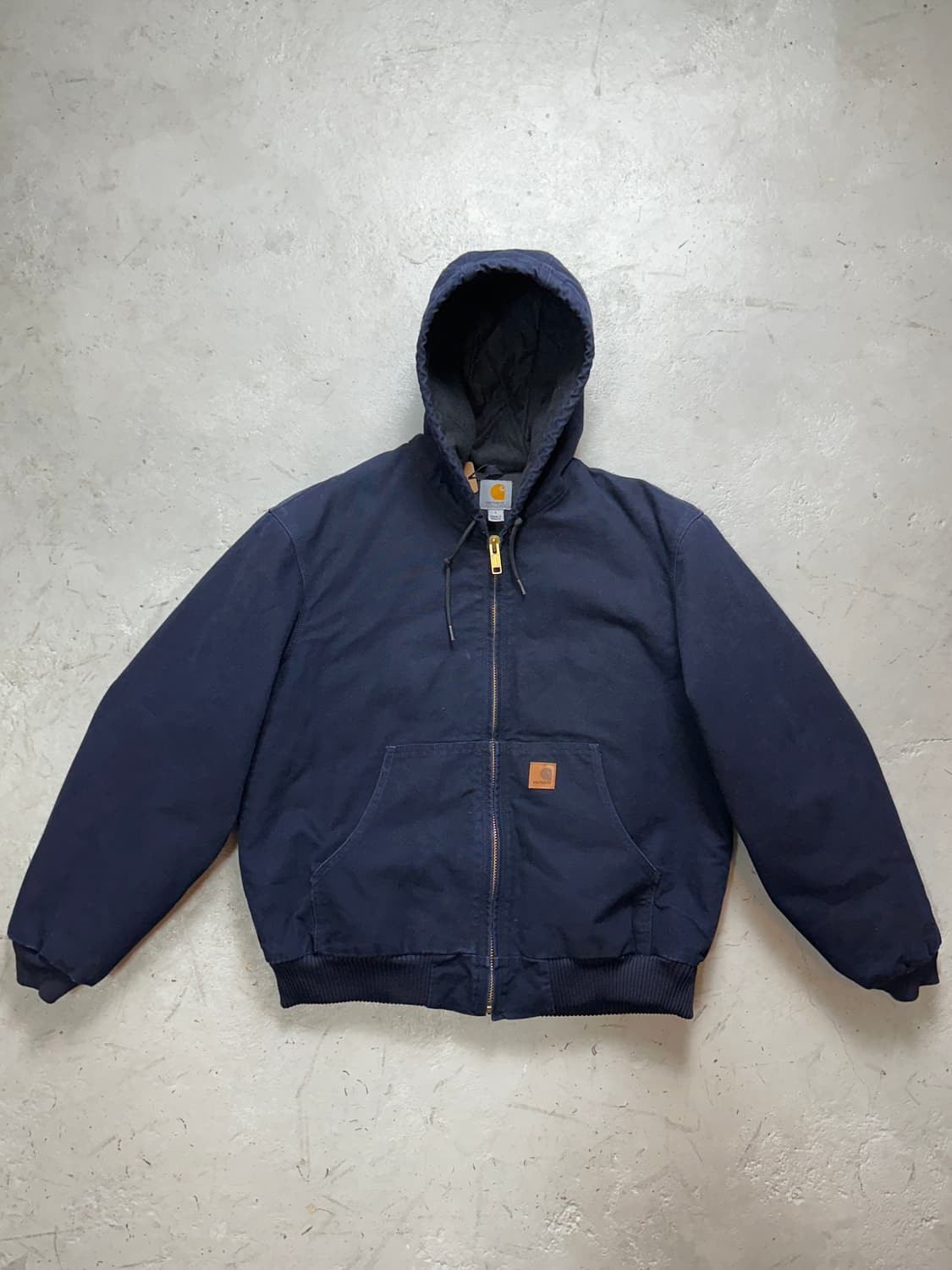 OG 칼하트 J130 액티브 자켓 칼하트 MDT 후드 자켓 상품이미지1