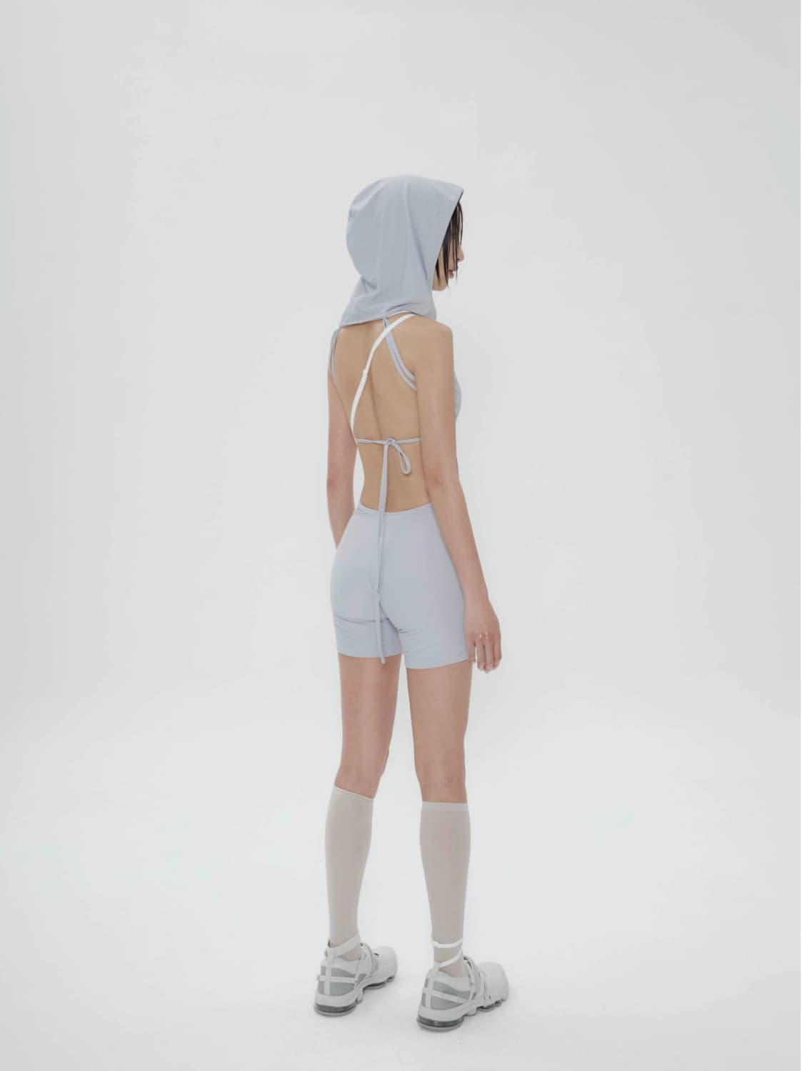 OJOS Hoodie Monokini 오호스 후디 모노키니 수영복 상품이미지4