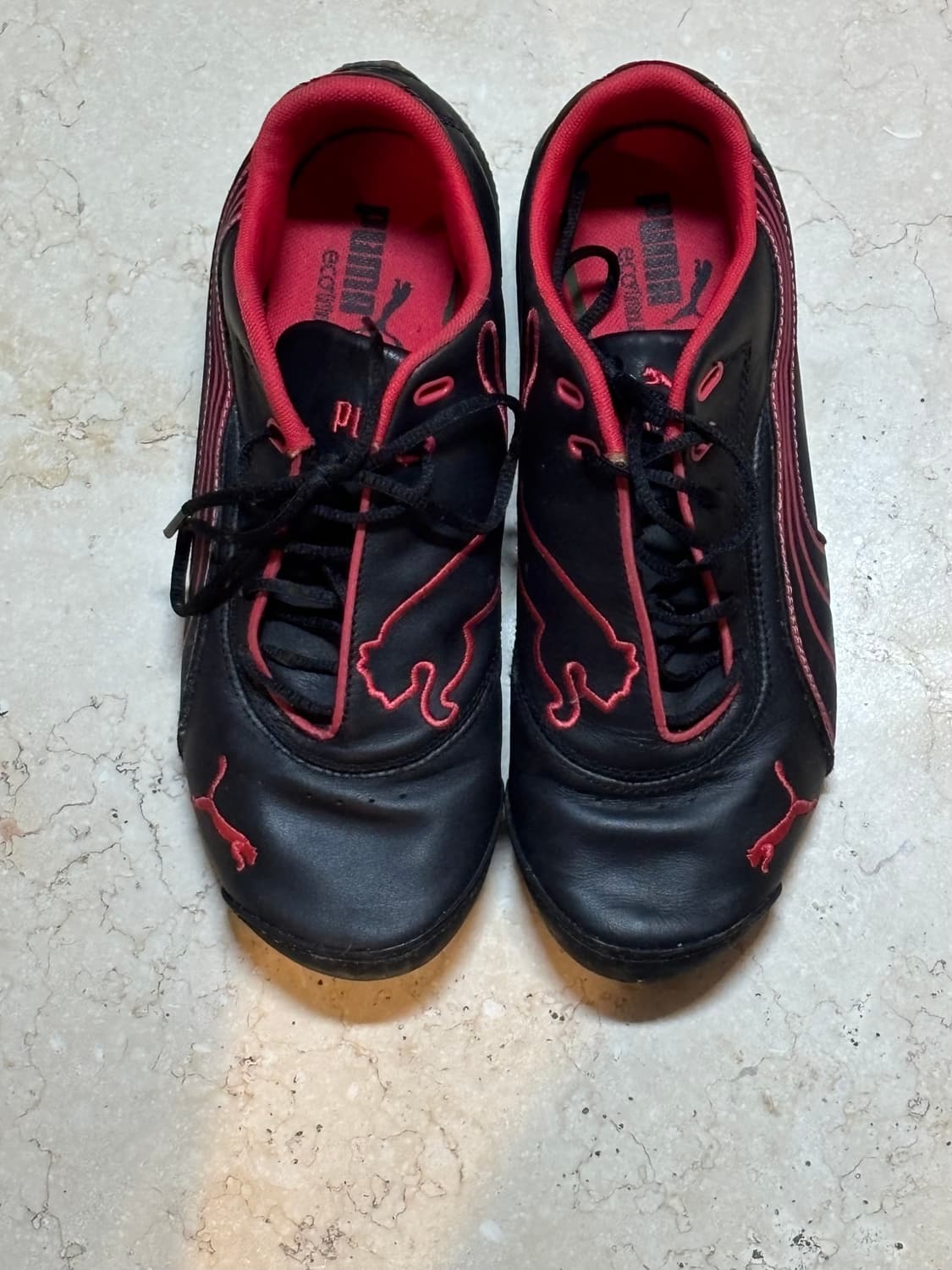 👟 퓨마 puma 희귀 단종 스니커즈 판매합니다 👟 상품이미지1