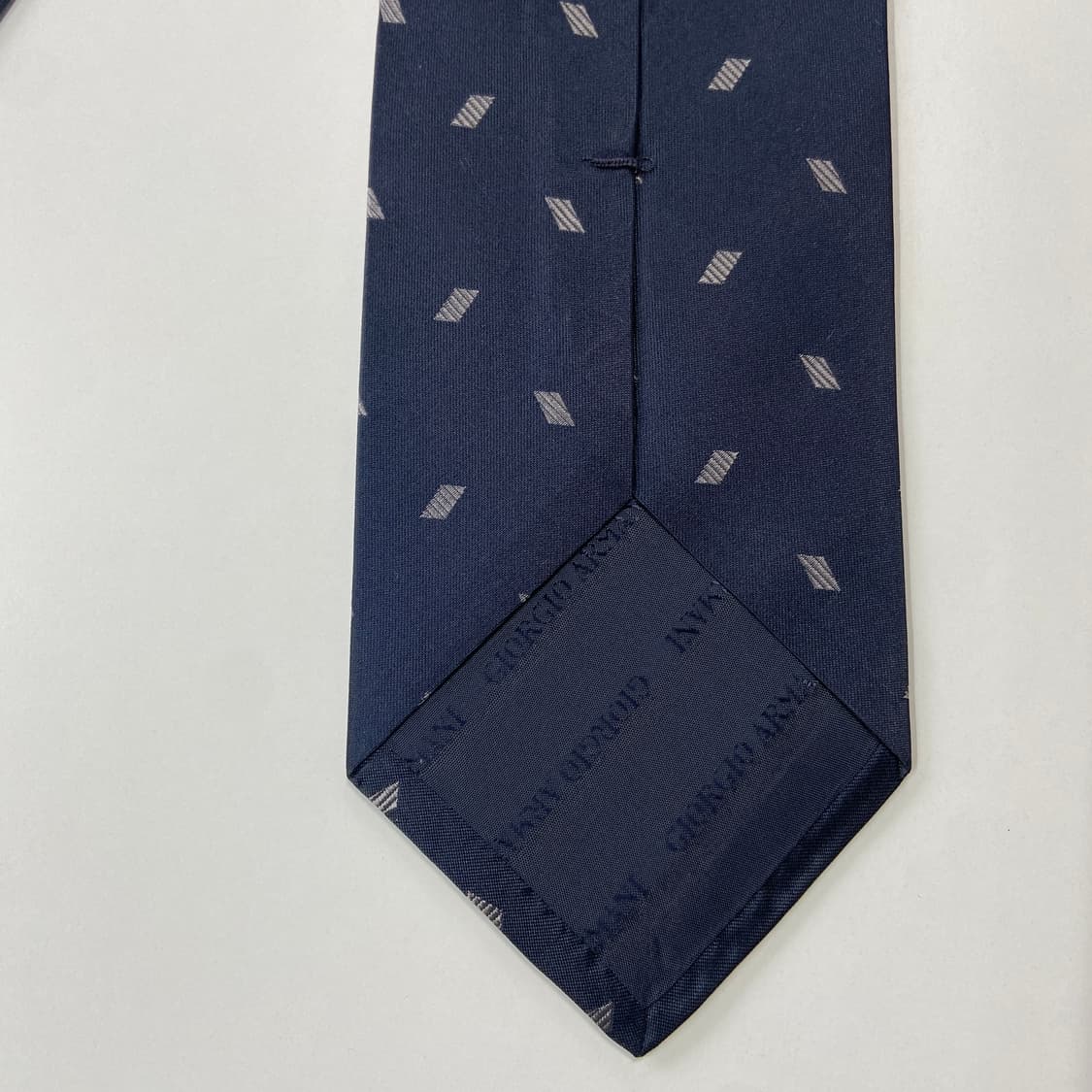 알마니 명품 정품 넥타이(ARMANI) 상품이미지7