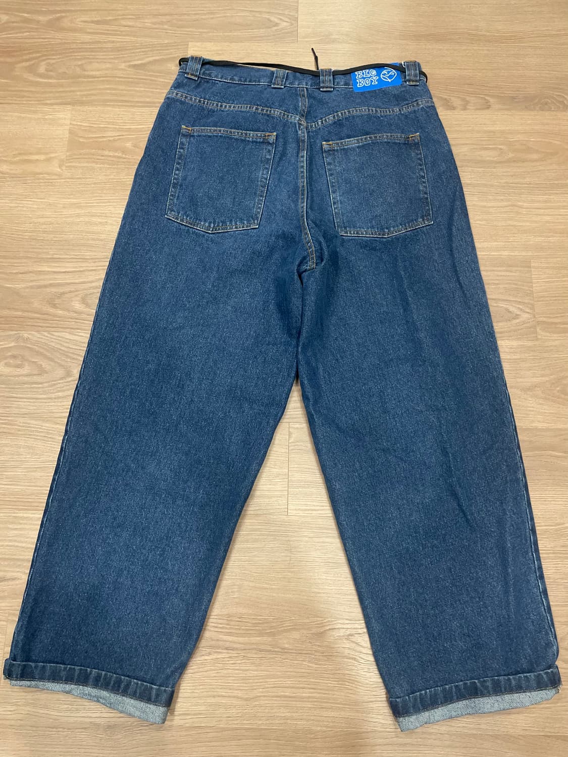 폴라스케이트 빅보이 다크블루 L사이즈 상품이미지2