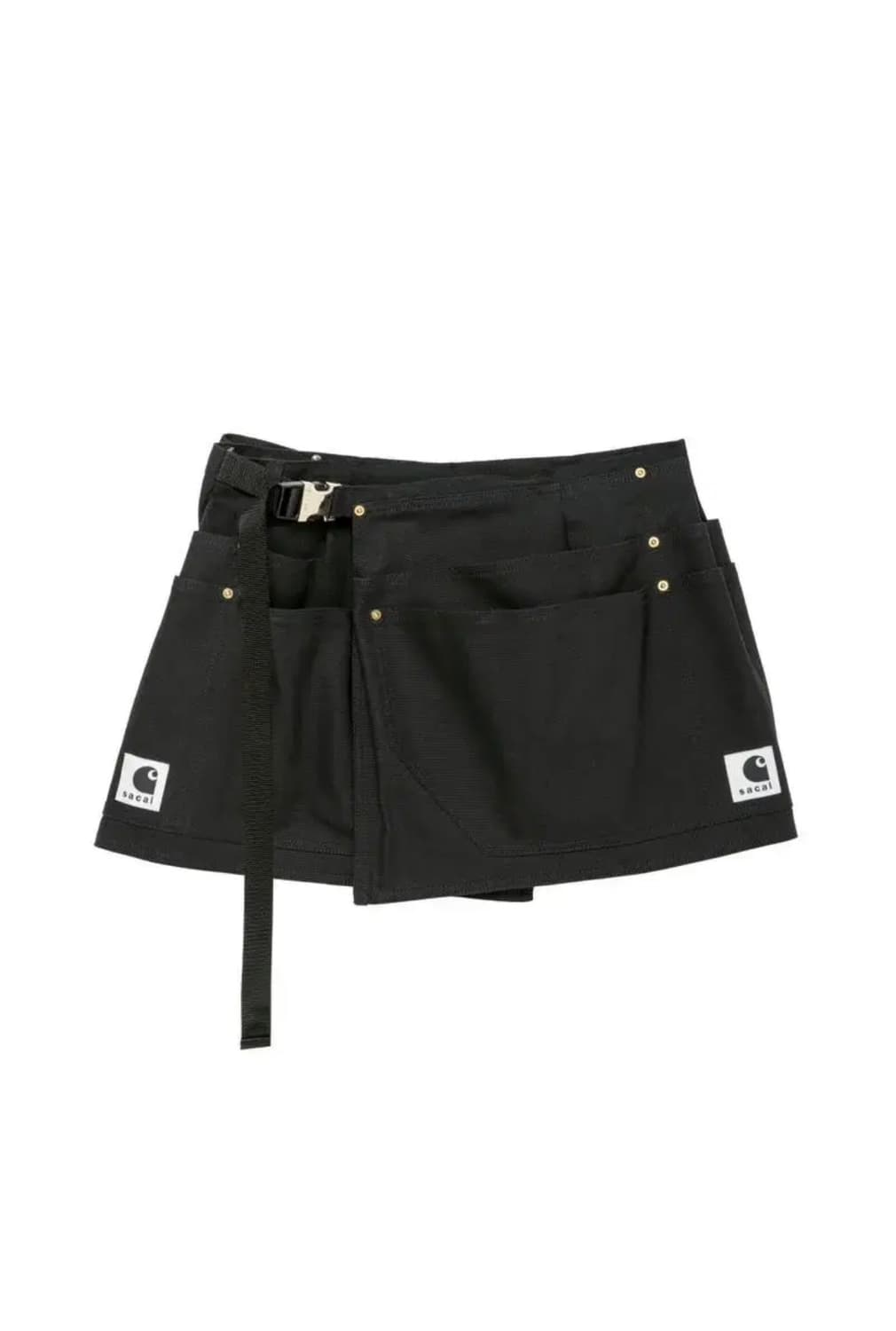 sacai x carhartt 사카이 칼하트 에이프런 스커트 상품이미지1