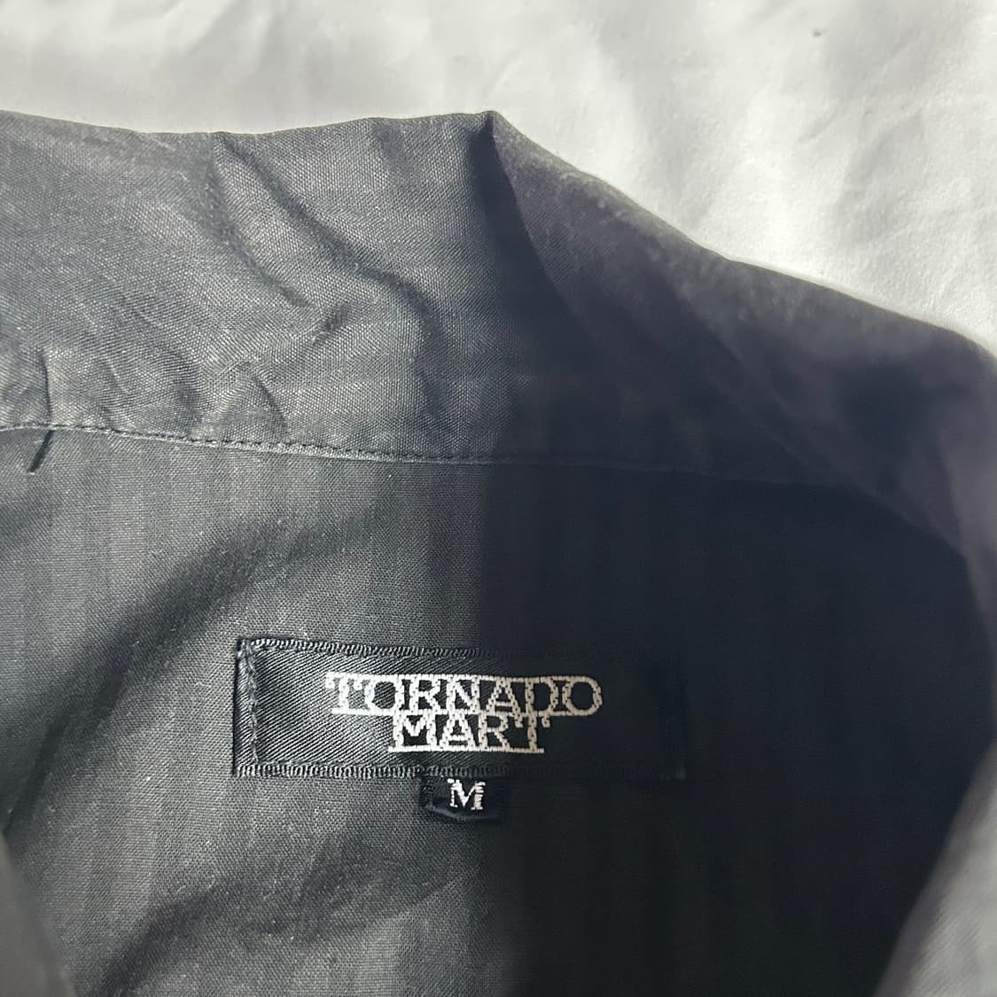 [TornadoMart] 토네이도마트 스트라이프 셔츠  상품이미지6